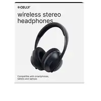 Celly ARCHBEATBK auricular y casco Auriculares Inalámbrico Llamadas/Música/Deporte