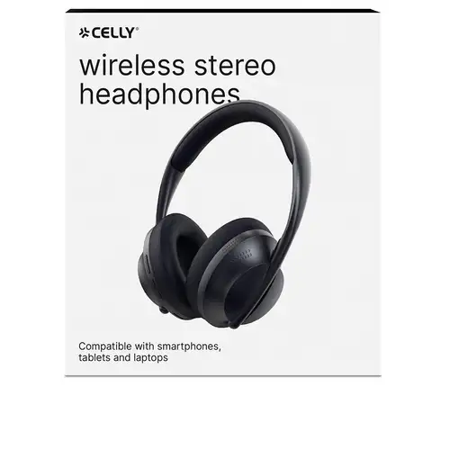 Celly ARCHBEATBK auricular y casco Auriculares Inalámbrico Llamadas/Música/Deporte