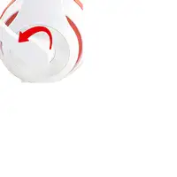 Gembird MHS-03-WTRD auricular y casco Auriculares Alámbrico Diadema Llamadas/Músic