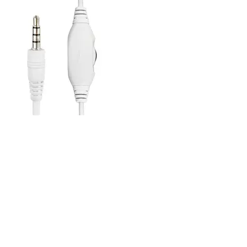 Gembird MHS-03-WTRD auricular y casco Auriculares Alámbrico Diadema Llamadas/Músic