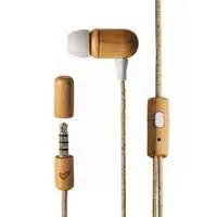 Energy Sistem Eco Cherry Wood Auriculares Alámbrico Dentro de oído Música Madera