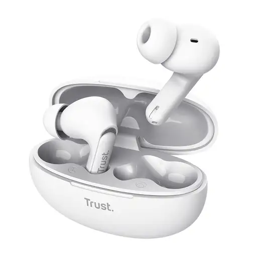 Trust Yavi Auriculares True Wireless Stereo (TWS) Dentro de oído Llamadas/Música U