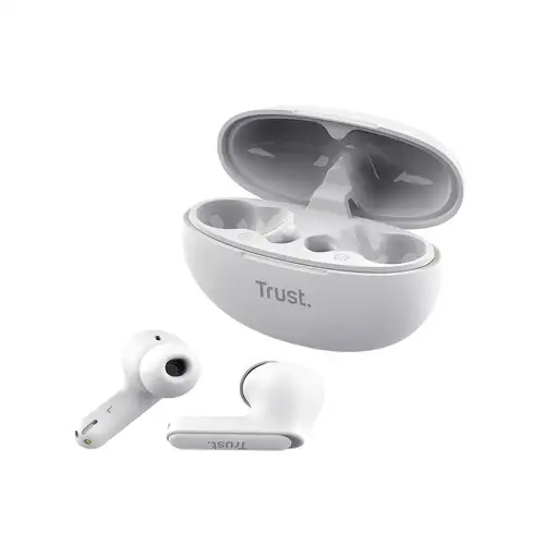 Trust Yavi Auriculares True Wireless Stereo (TWS) Dentro de oído Llamadas/Música U