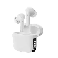 Denver TWE-61 Auriculares True Wireless Stereo (TWS) Dentro de oído Llamadas/Músic