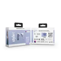 Energy Sistem Style 4 Auriculares True Wireless Stereo (TWS) Dentro de oído Llamad