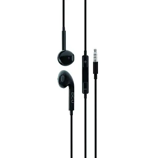 DCU Advance Tecnologic 34151001 auricular y casco Auriculares Alámbrico gancho de