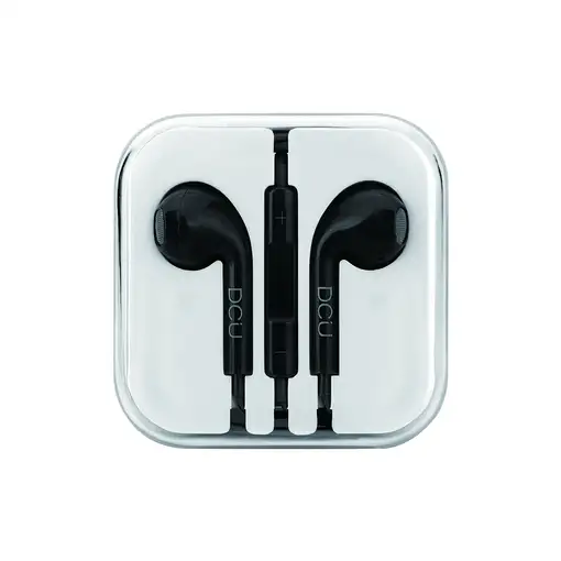 DCU Advance Tecnologic 34151001 auricular y casco Auriculares Alámbrico gancho de