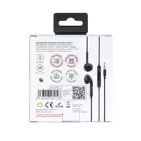 DCU Advance Tecnologic 34151001 auricular y casco Auriculares Alámbrico gancho de