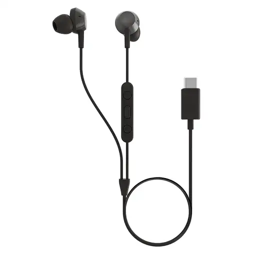 Philips TAE5008BK/00 auricular y casco Auriculares Alámbrico Dentro de oído Llamad