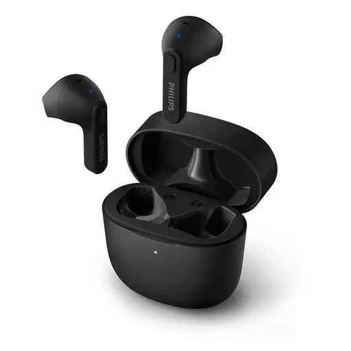Philips 2000 series TAT2236BK Auriculares Inalámbrico Dentro de oído Llamadas/Músi