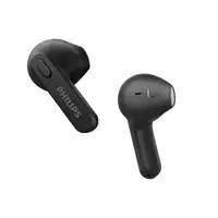 Philips 2000 series TAT2236BK Auriculares Inalámbrico Dentro de oído Llamadas/Músi