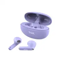 Trust Yavi Auriculares True Wireless Stereo (TWS) Dentro de oído Llamadas/Música U