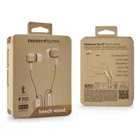 Energy Sistem Earphones Eco BT Auriculares Inalámbrico Dentro de oído Llamadas/Mús