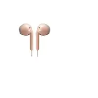 JVC HA-F19M-PT Auriculares Alámbrico Dentro de oído Llamadas/Música Gris, Rosa