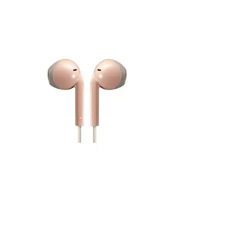 JVC HA-F19M-PT Auriculares Alámbrico Dentro de oído Llamadas/Música Gris, Rosa