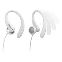 Philips TAA1105WT/00 auricular y casco Auriculares Alámbrico gancho de oreja, Dent