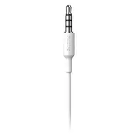 Philips TAA1105WT/00 auricular y casco Auriculares Alámbrico gancho de oreja, Dent