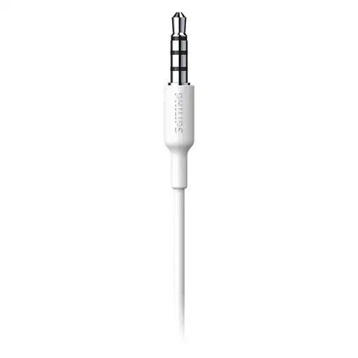 Philips TAA1105WT/00 auricular y casco Auriculares Alámbrico gancho de oreja, Dent