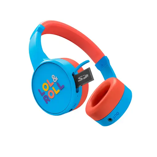 Energy Sistem 454860 auricular y casco Auriculares Inalámbrico y alámbrico Diadema