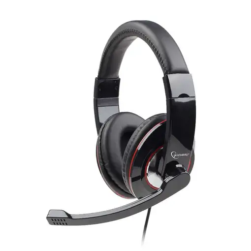 Gembird MHS-U-001 auricular y casco Auriculares Alámbrico Diadema Llamadas/Música