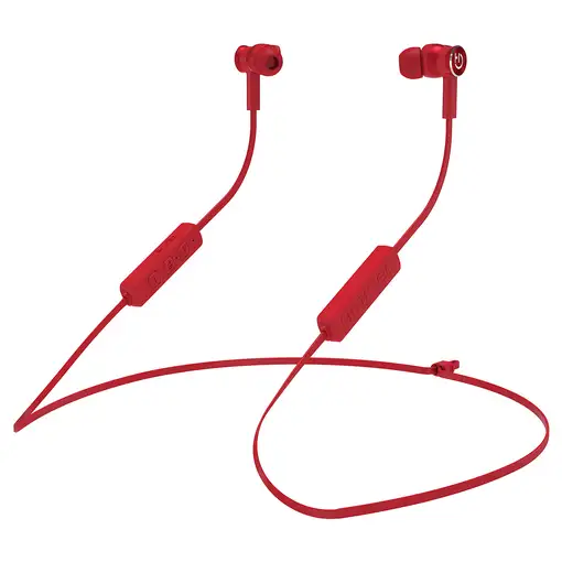 Hiditec AKEN Auriculares Inalámbrico Dentro de oído, Banda para cuello Llamadas/Mú