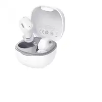 Baseus WM01 Auriculares Inalámbrico Dentro de oído Llamadas/Música USB Tipo C Blue