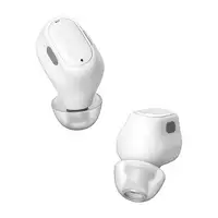 Baseus WM01 Auriculares Inalámbrico Dentro de oído Llamadas/Música USB Tipo C Blue
