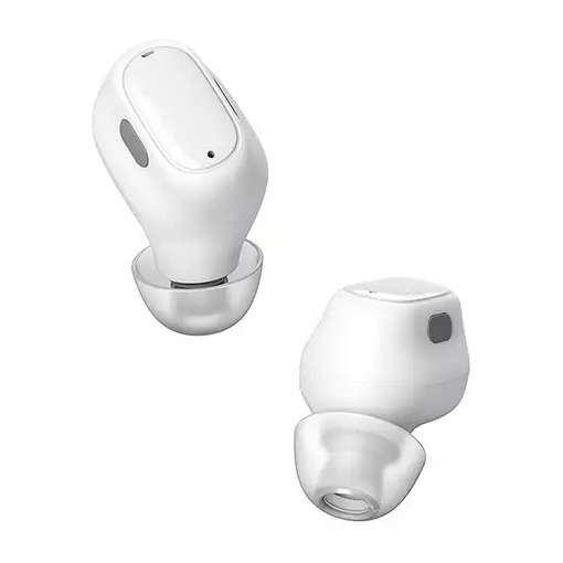 Baseus WM01 Auriculares Inalámbrico Dentro de oído Llamadas/Música USB Tipo C Blue