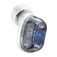 Baseus WM01 Auriculares Inalámbrico Dentro de oído Llamadas/Música USB Tipo C Blue