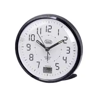 Trevi SL 3P27 Reloj despertador analógico Negro