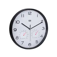 Trevi OM 3510 T Reloj despertador analógico Negro