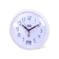 Trevi SL 3P27 Reloj despertador analógico Blanco