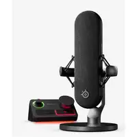 Steelseries ALIAS PRO Negro Micrófono para PC