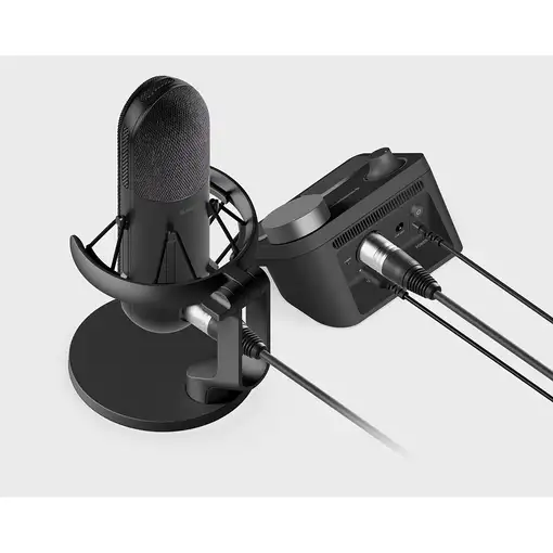 Steelseries ALIAS PRO Negro Micrófono para PC