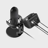 Steelseries ALIAS PRO Negro Micrófono para PC