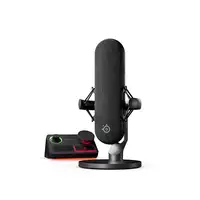 Steelseries ALIAS PRO Negro Micrófono para PC