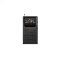 SPC Radio ICY MAX Portátil Analógica Negro