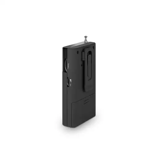 SPC Radio ICY MAX Portátil Analógica Negro