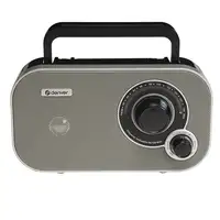 Denver TR-51GR Personal Analógica Gris