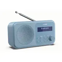 Sharp DR-P420 Portátil Digital Azul