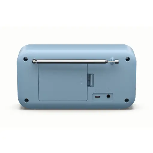 Sharp DR-P420 Portátil Digital Azul