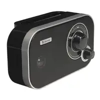 Denver TR-51B Personal Analógica Negro