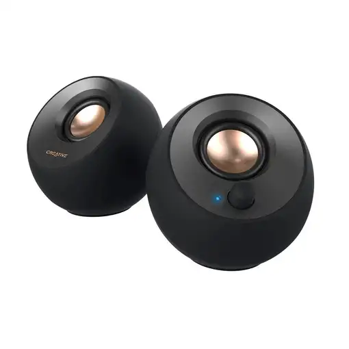 Creative Labs Pebble V2 De 2 vías Negro Alámbrico 8 W