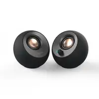 Creative Labs Pebble V2 De 2 vías Negro Alámbrico 8 W
