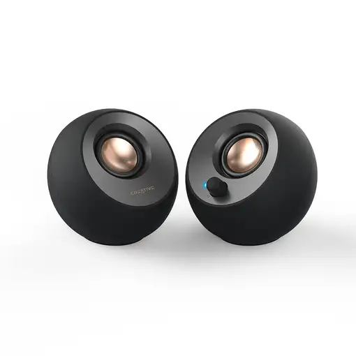 Creative Labs Pebble V2 De 2 vías Negro Alámbrico 8 W