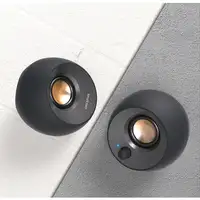 Creative Labs Pebble V2 De 2 vías Negro Alámbrico 8 W