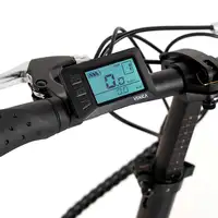 Youin BK1300 bicicleta eléctrica Gris 50,8 cm (20") 20 kg