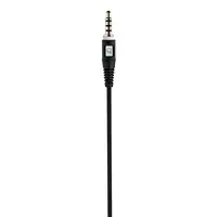 Sennheiser PC 5 CHAT Auriculares Alámbrico Diadema Oficina/Centro de llamadas Negr