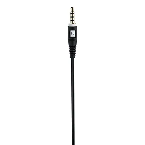Sennheiser PC 5 CHAT Auriculares Alámbrico Diadema Oficina/Centro de llamadas Negr