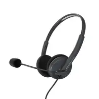 Energy Sistem Office 2 Auriculares Alámbrico Diadema Oficina/Centro de llamadas An